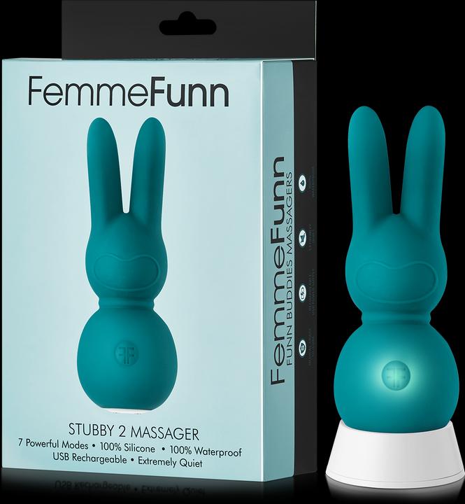 Immagine prodotto Femme Funn Massaggiatore Stubby 2