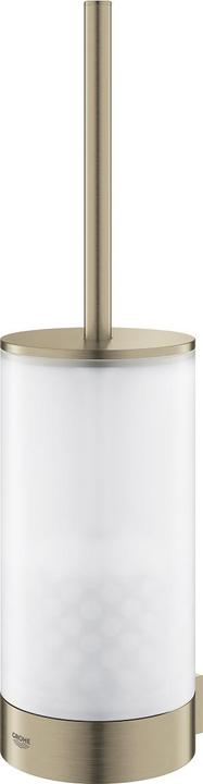Productafbeelding Grohe Toiletborstelset Selection geborsteld nikkel 41076EN0