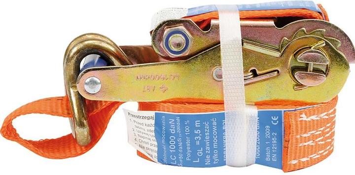 Actual product image Toya Tension strap with tension 2m, 1000daN