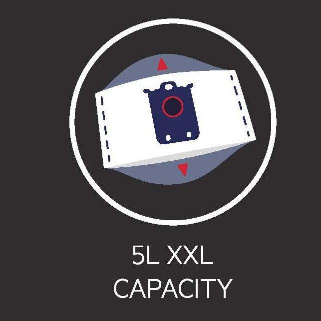 Actual product image Electrolux Staubbeutel XXL (3x)