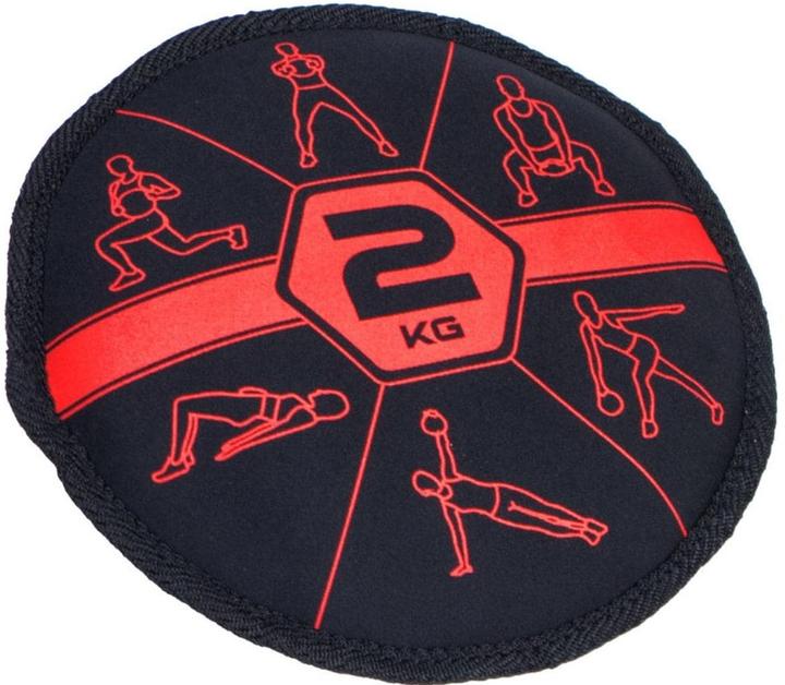 Image du produit Pure2improve Sac de sable (1 x 2 kg - 24kg)