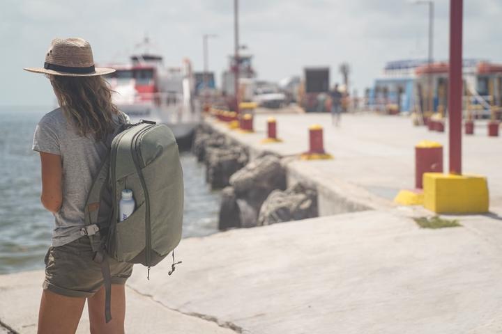 Actual product image Peak Design Travel (27 l)