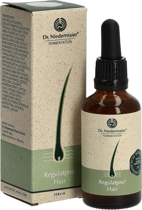 Produktbild Dr. Niedermaier natural luxury Hair Serum (50 ml)