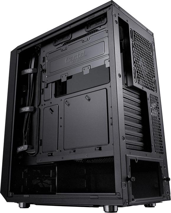 Produktbild Fractal Meshify C Dark TG (ATX, mATX, Mini-ITX)