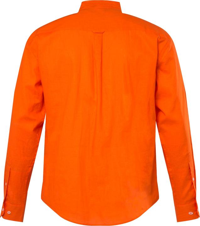 Produktbild JP1880 Hemd, Langarm, Leinenmix, Stehkragen, Modern Fit (3XL)