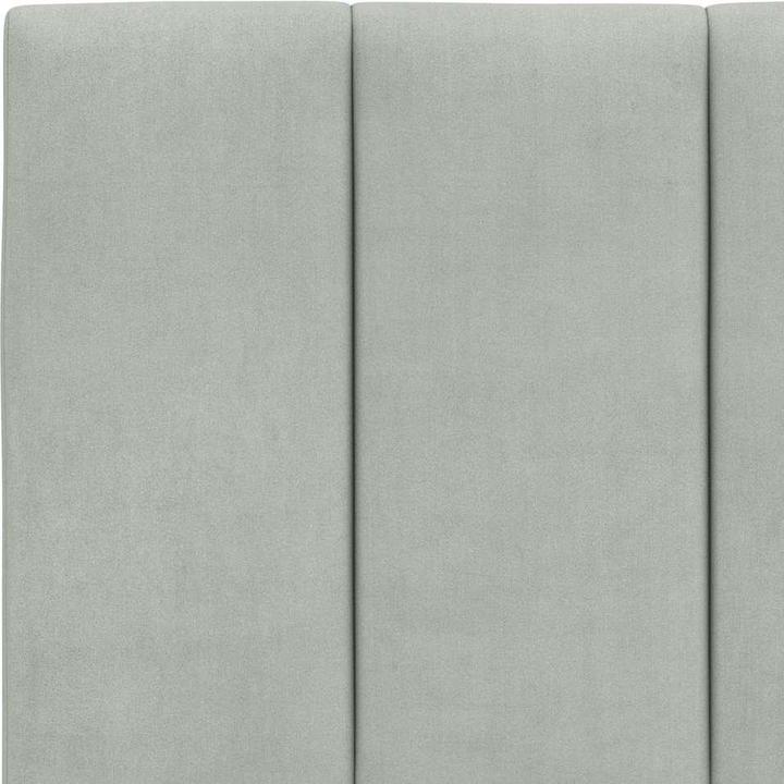 Actual product image vidaXL Bettgestell (200 x 200 cm)