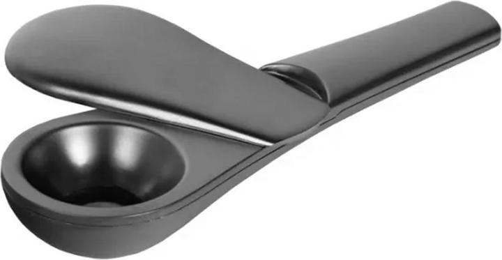 Image du produit Moosmayr Metal Pipe With Magnet Black 9cm