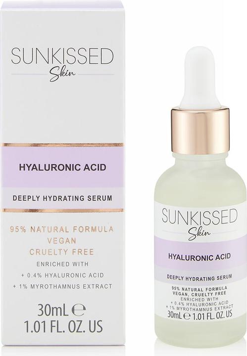 Produktbild Sunkissed Skin Hyaluronic Acid (30 ml)