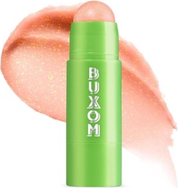 Buxom Power-Full Lip Scrub Gentle Sugar Exfoliator Hydrating Scrub Stick (Lip Scrub)