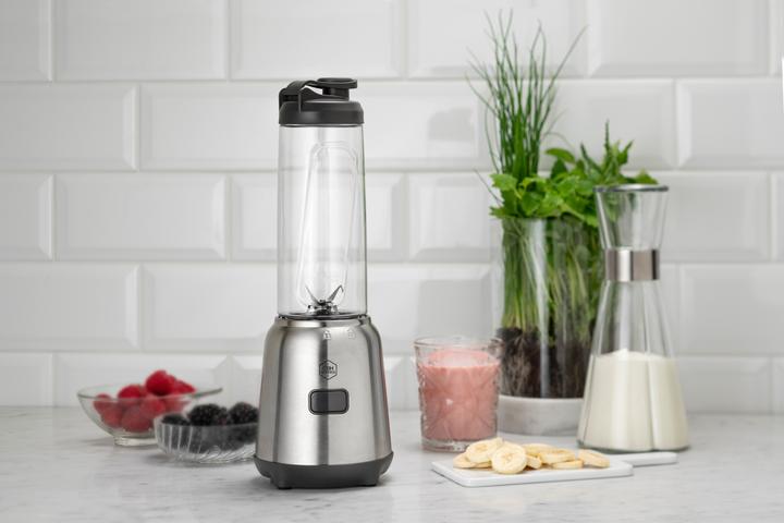 Produktbild OBH Nordica Mix & Move Blender 2 x 0,6l. 300 W (LH15FDS0) (300 W)