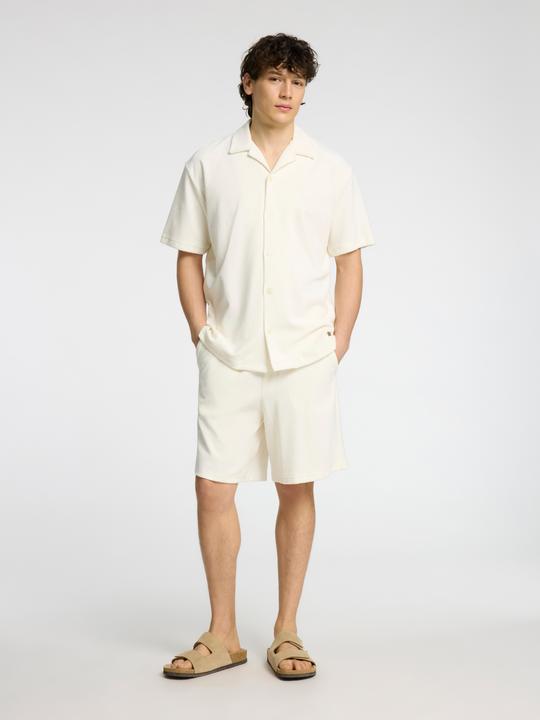 Actual product image Selected Frottee Shorts (L)
