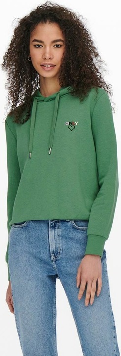 Produktbild Only Logoprint- Hoodie (S)