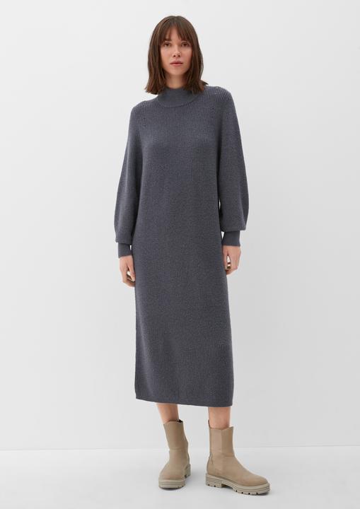 Produktbild s.Oliver Midikleid aus Strick (48)