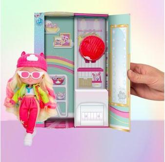 Actual product image IMC Toys BFF by Cry Babies Hannah