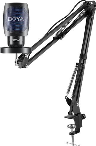 Actual product image Boya K3 - USB microphone