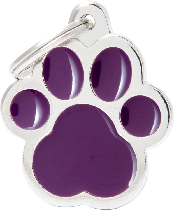 Myfamily MyFa tegn classic, pote stor, pourpre