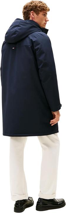 Actual product image Tommy Hilfiger Tech Hooded Parka (M)