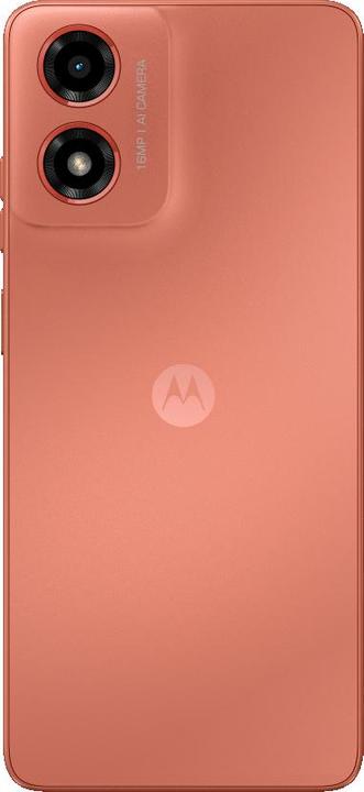 Produktbild Motorola G04s (64 GB, Sunrise Orange, 6.60", Dual SIM, 4G)