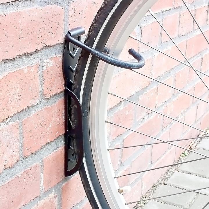 Image du produit Relaxdays Support mural pour vélos