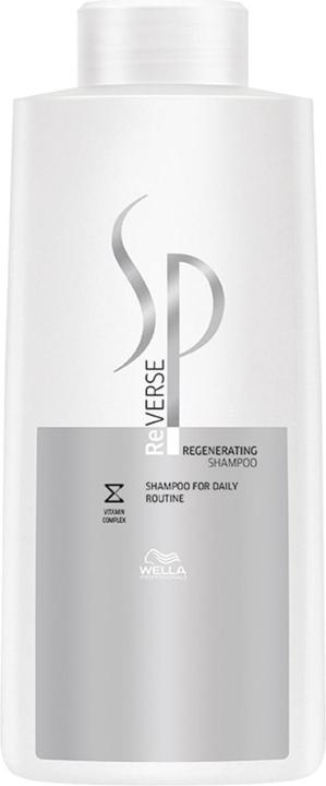 Produktbild Wella SP Reverse - Regenerating Shampoo (1000 ml, Flüssiges Shampoo)
