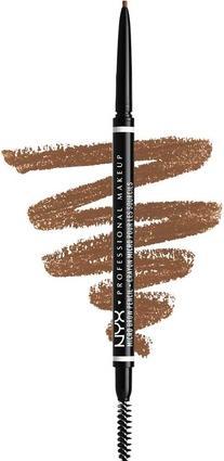 Actual product image NYX Professional Make-Up Micro Brow Pencil (Auburn)