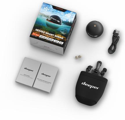 Immagine prodotto Deeper Smart Sonar PRO+