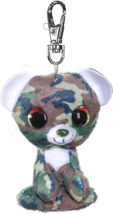Image du produit Lumo Stars Porte-clés - Ours Camo