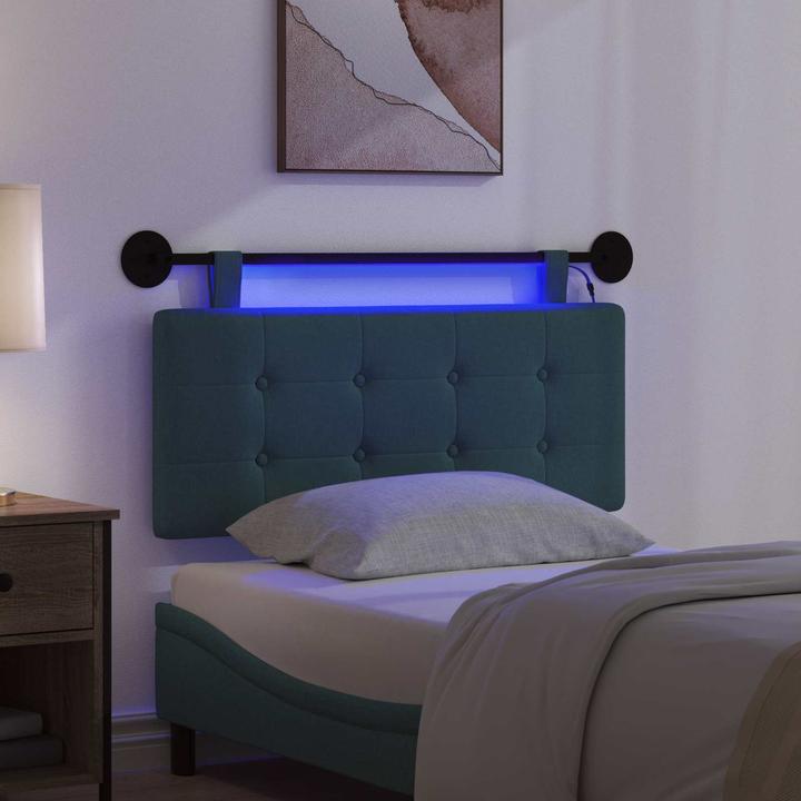 Actual product image vidaXL Schlafzimmer-Kopfteil (55 x 5 x 5 cm)