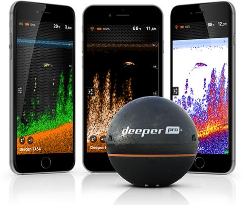 Immagine prodotto Deeper Smart Sonar PRO+