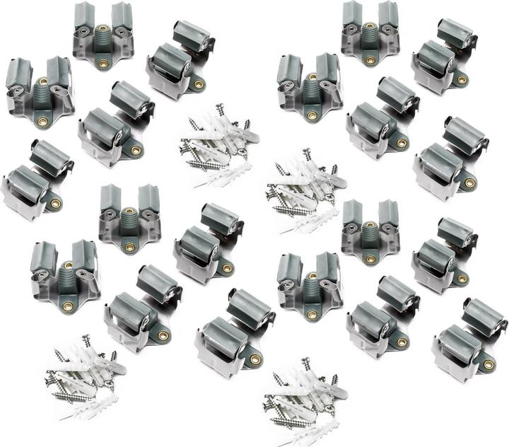 Actual product image Wiltec Gerätehalter