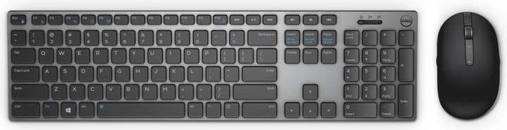 Dell Km717 (US, Kabellos)