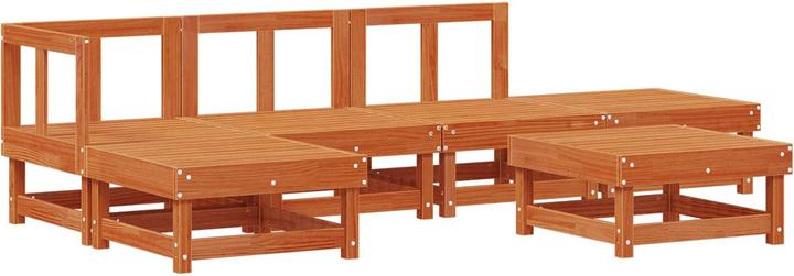 Produktbild vidaXL Garten-Lounge-Set