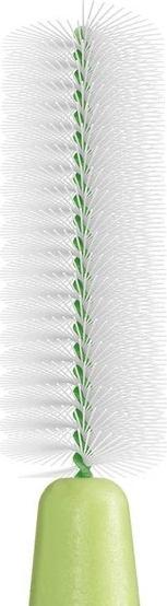 Actual product image TePe Interdental Brush 0.8mm x-soft grün (6x, 0.80 mm)