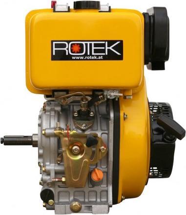 Produktbild Rotek - Dieselmotor Engine ED4-0418-5HE-KW25x88 (F2EA)