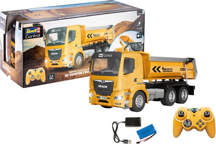 Image du produit Revell Camion à benne