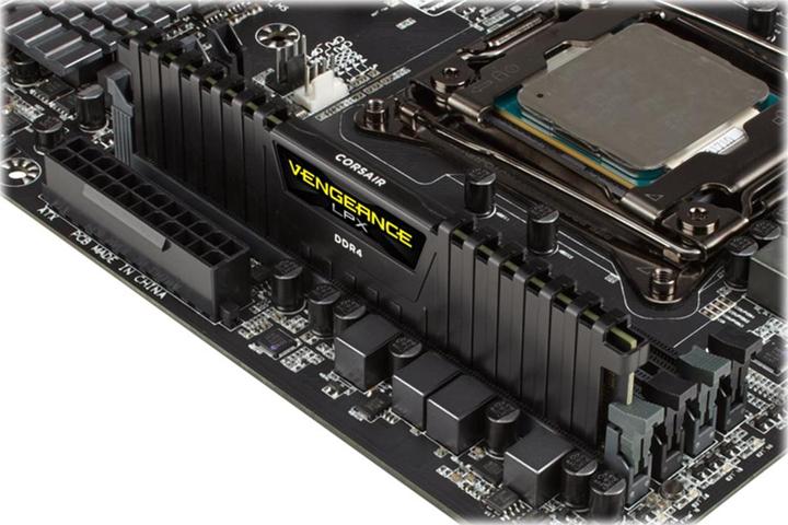Immagine prodotto Corsair Vengeance LPX (1 x 16GB, 3000 MHz, DDR4-RAM, DIMM)