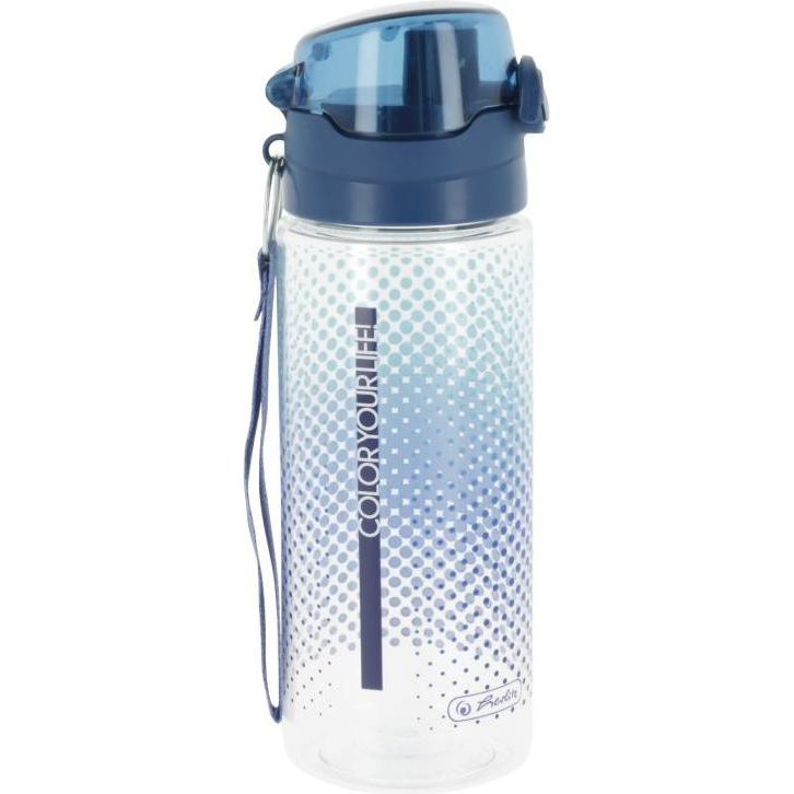 Herlitz, Trinkflasche + Thermosflasche, (0.50 l)