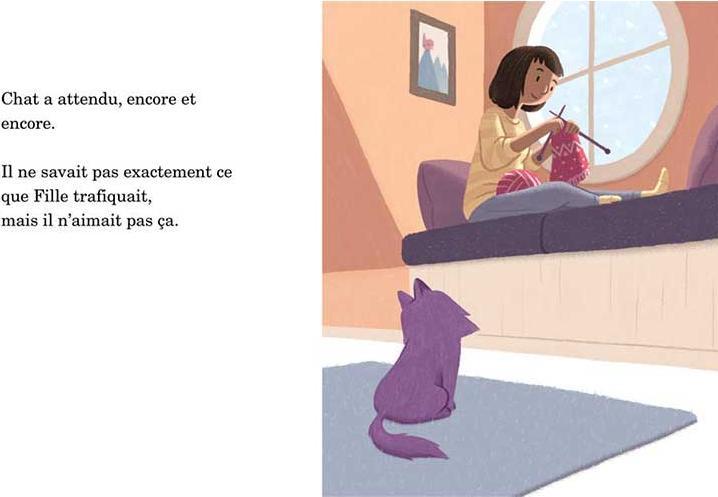 Immagine prodotto TOM Chat tricote! (Francese, Grant Jacob, 2023)