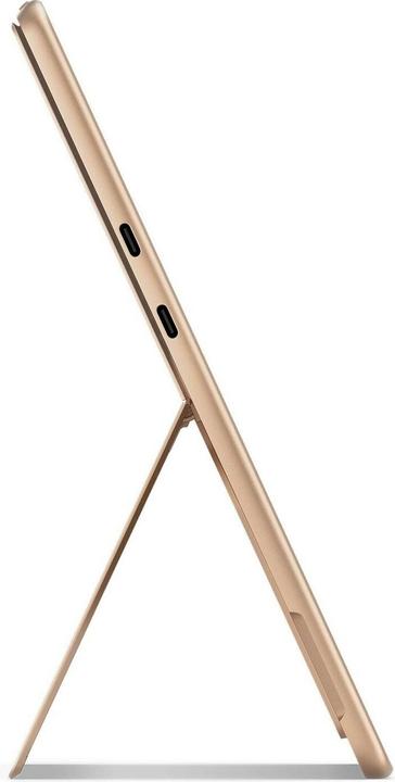 Immagine prodotto Microsoft Surface Pro – Copilot+ PC (Netzteil separat erhältlich) – 11. Edition (13", 512 GB, 16 GB, Senza layout di tastiera, Snapdragon X Plus X1P-64-100)