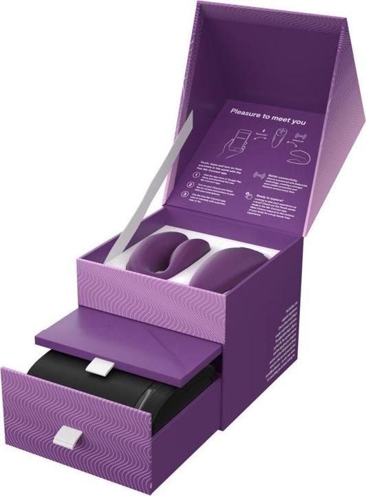 Actual product image We-Vibe Chorus Ferngesteuerter Paarvibrator