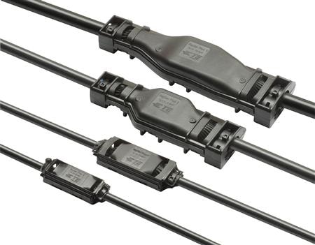 Productafbeelding ēlo TYCO RAYGEL-PLUS-1 gelmof 5x1,5-2,5, 5x1,5