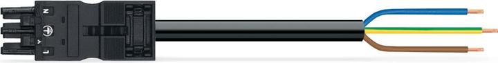 Actual product image Wago confect. Connection cable (2 m)