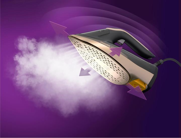 Actual product image Philips Iron DST8041/80 (3000 W, 260 g/min)