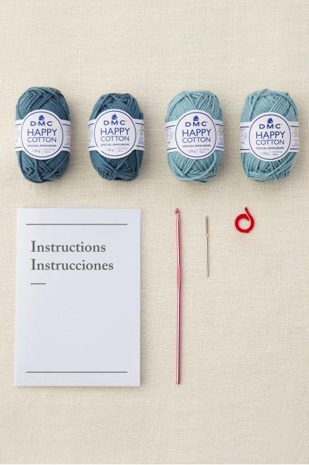 Actual product image DMC Mindful Making Mandala Coaster