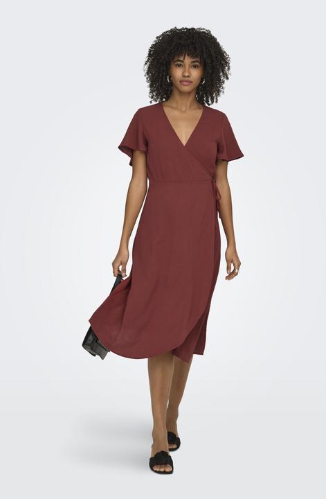 Image du produit Only ONLLUCA Midikleid Kleid (L)