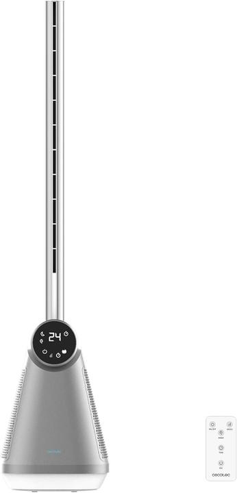 Produktbild Cecotec EnergySilence 9890 Skyline Senza Pale