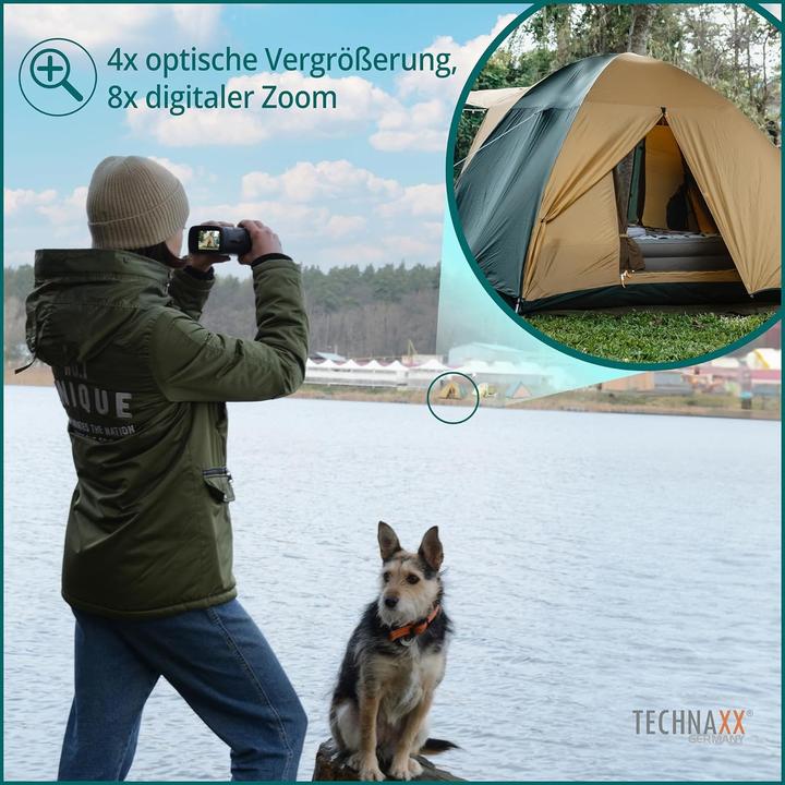 Immagine prodotto Technaxx Dispositivo Di Visione Notturna Tx-257