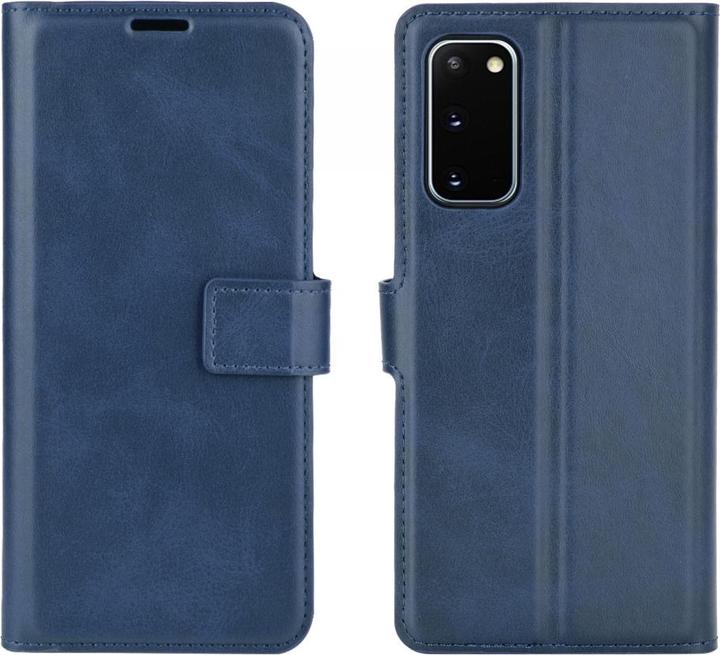 Produktbild Screenguard CardLounge Samsung Galaxy S20 FE Leder Hülle (Samsung Galaxy S20 FE)