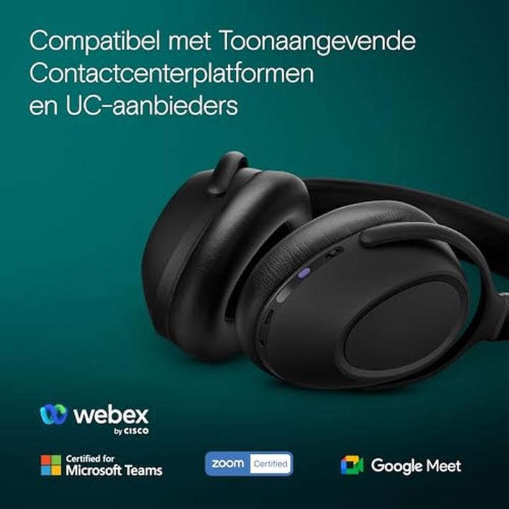 Actual product image EPOS ADAPT 660 USB-C UC + MS STEREO (Wireless, USB-C)