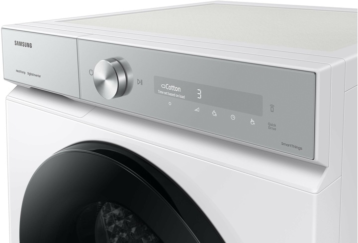 Image du produit Samsung DV9400 (9 kg, Droite, Modifiable)